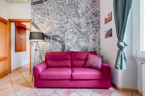 Historia et Elegantia vicino il Colosseo Circo Massimo e Trastevere — 4-Star Luxury Hotel in Rome, Italy