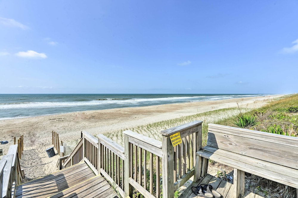 Summer Winds Resort Condo with Ocean Views in Atlantic Beach, United States