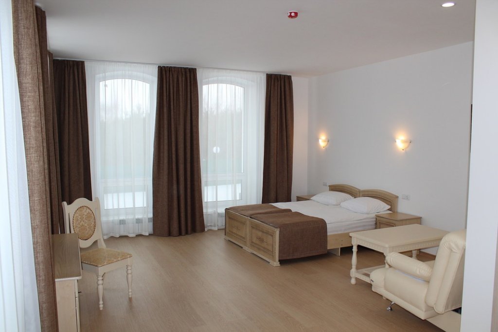 Zagorodnyj Dievo Gorodische Hotel in Yaroslavl, Russia