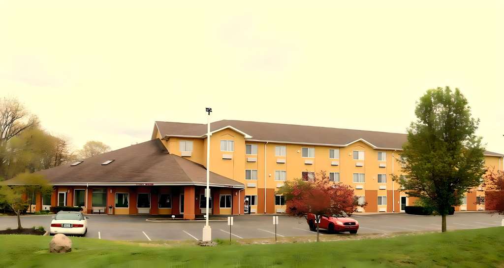 Sleep Inn & Suites Oxford University Area - photo 2