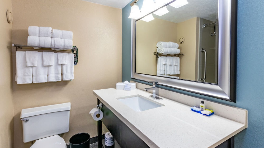 Holiday Inn Express Boise University Area by IHG - photo 36