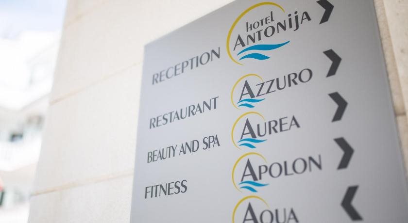 Hotel Antonija in Veliki Drvenik, Croatia