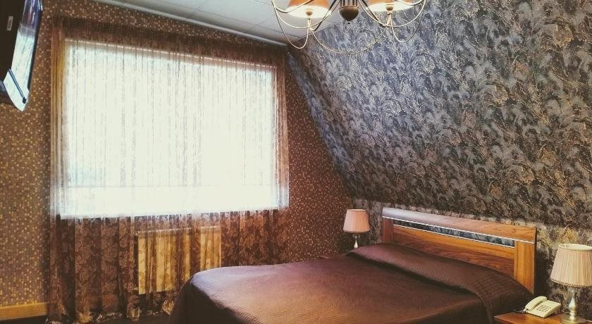 Kedrovaya Pad’ in Vladivostok, Russia