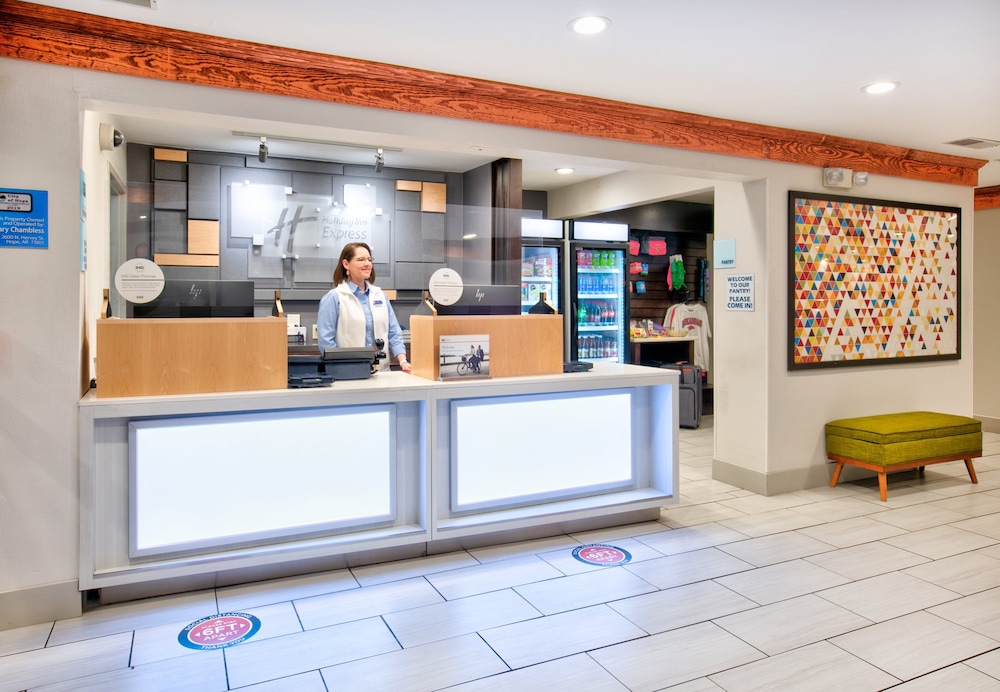 Holiday Inn Express Hope by IHG - photo 41