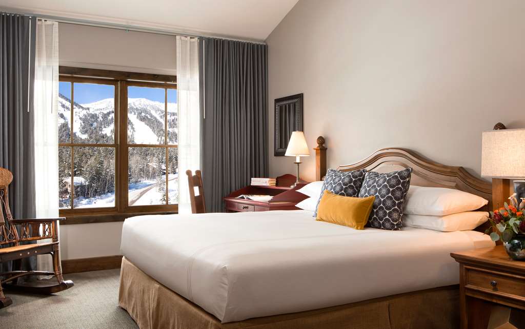 Teton Mountain Lodge and Spa - photo 39