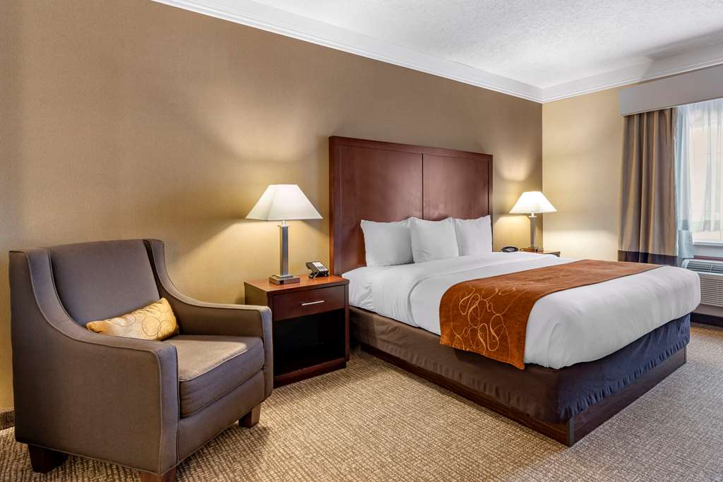 Comfort Suites Linn County - photo 17