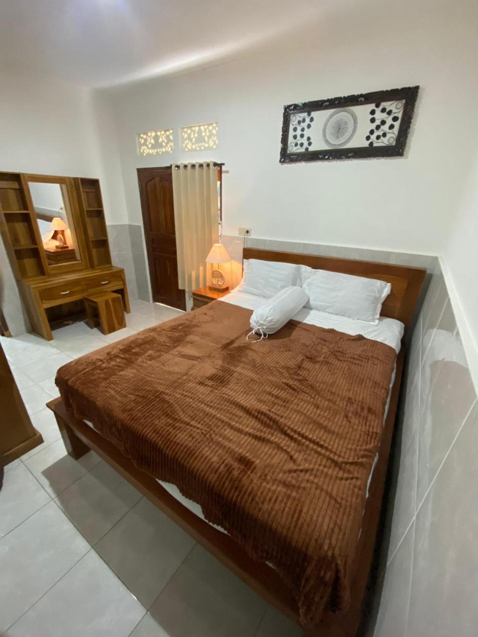 Tunjung Kuning - carbon neutral hotel in Ubud