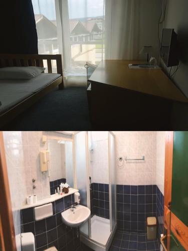 Hotel Imzit Dobrinja - carbon neutral hotel in Sarajevo
