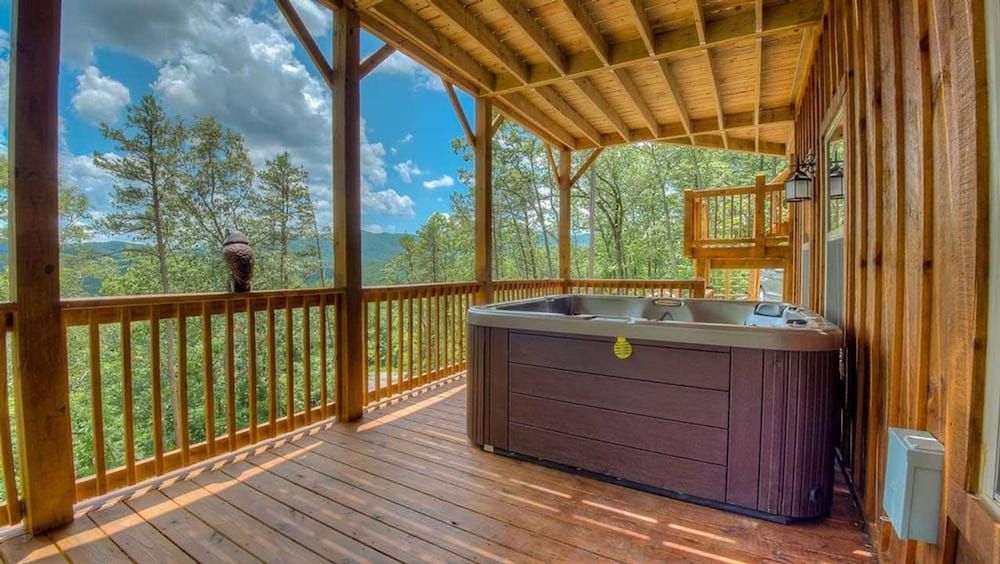 Candlestick Cabin — Epworth — photo 4