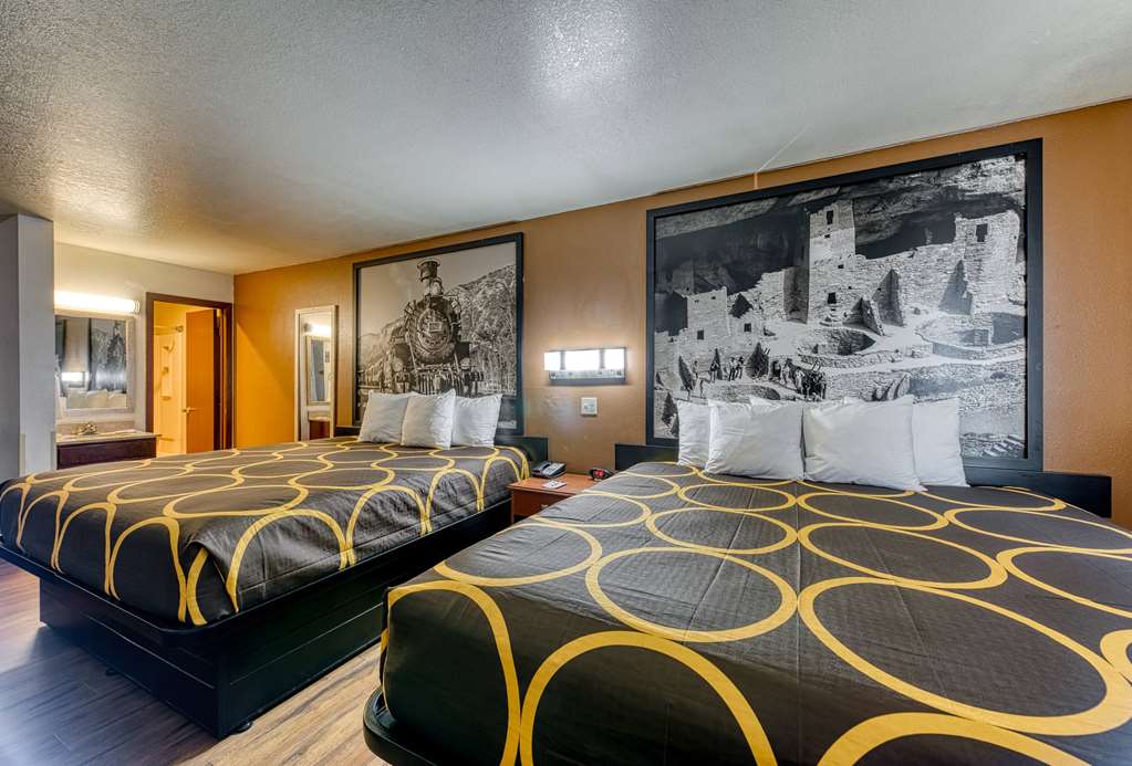 Super 8 by Wyndham Alamosa - photo 38