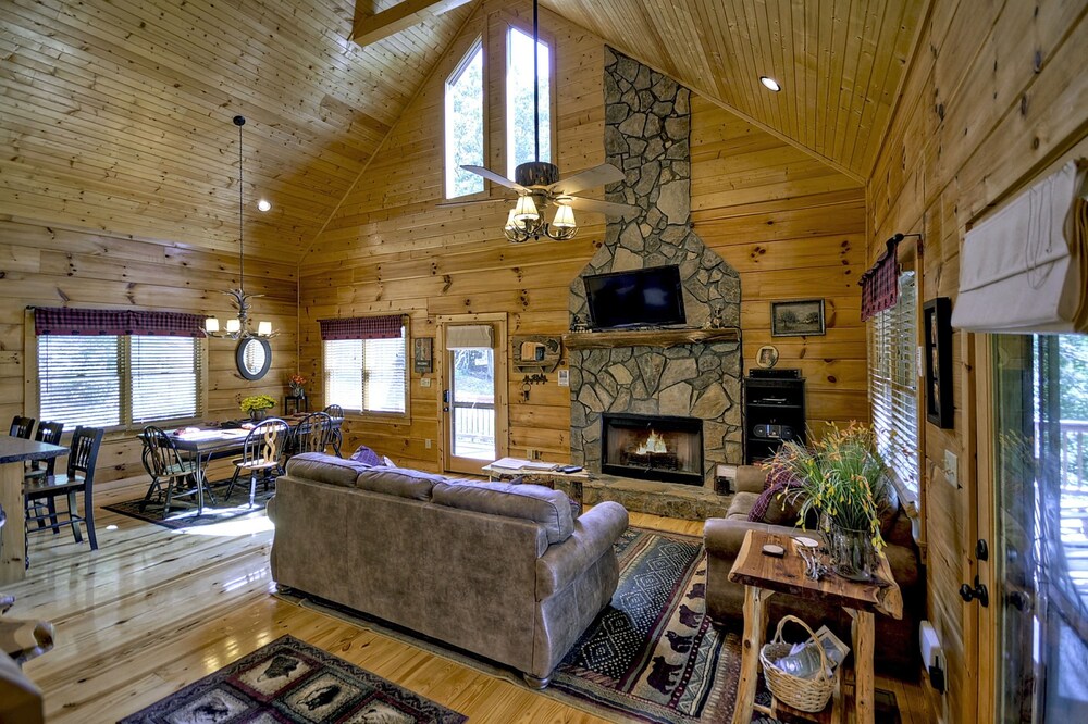 Aska La Vista — hotel in Blue Ridge