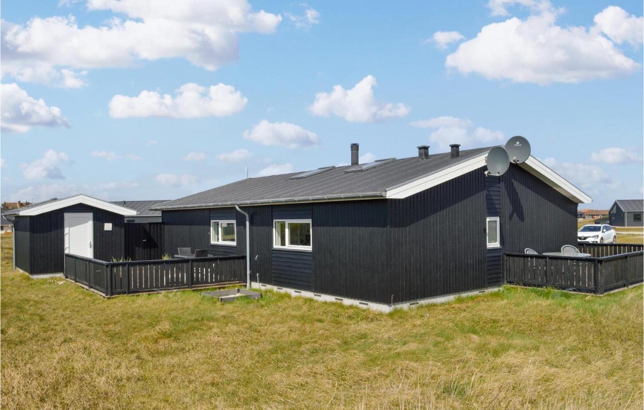 Gorgeous Home In Harboøre With Wifi — 4-Star Luxury Hotel in Harboore, Denmark