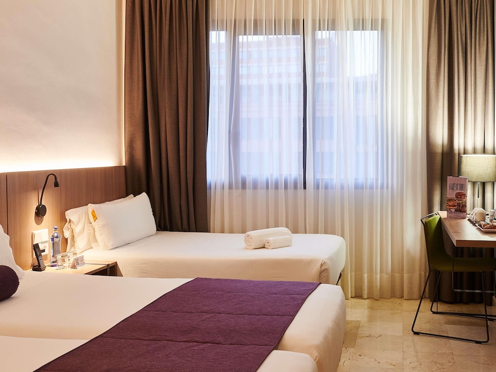 Mercure Barcelona Condor — Barcelona — photo 3