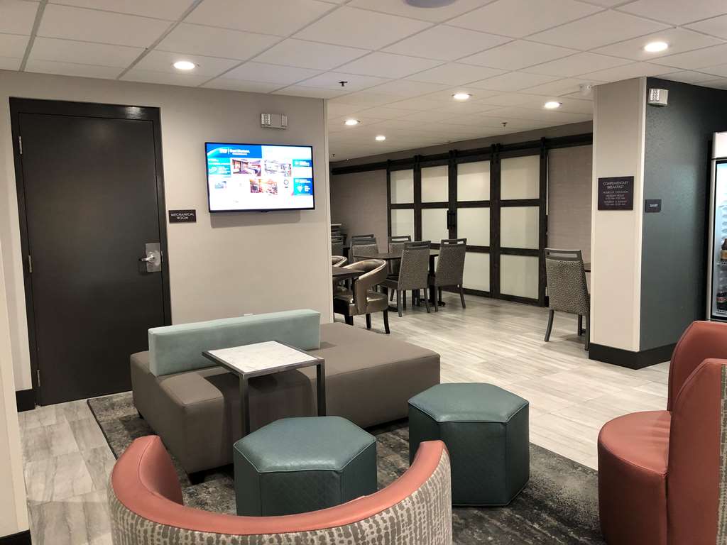 Best Western Lexington Inn - photo 16