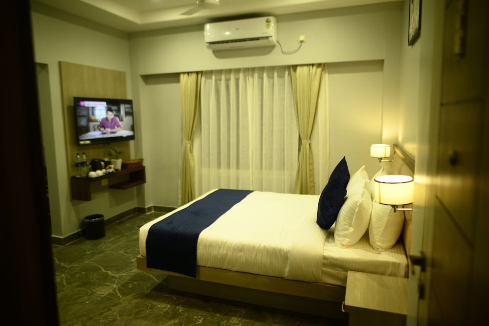 Purple Orchid Hotel — Tezpur — photo 5