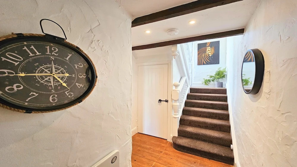 Dove Cott Sleeps 4 Central Location in Braunton, United Kingdom