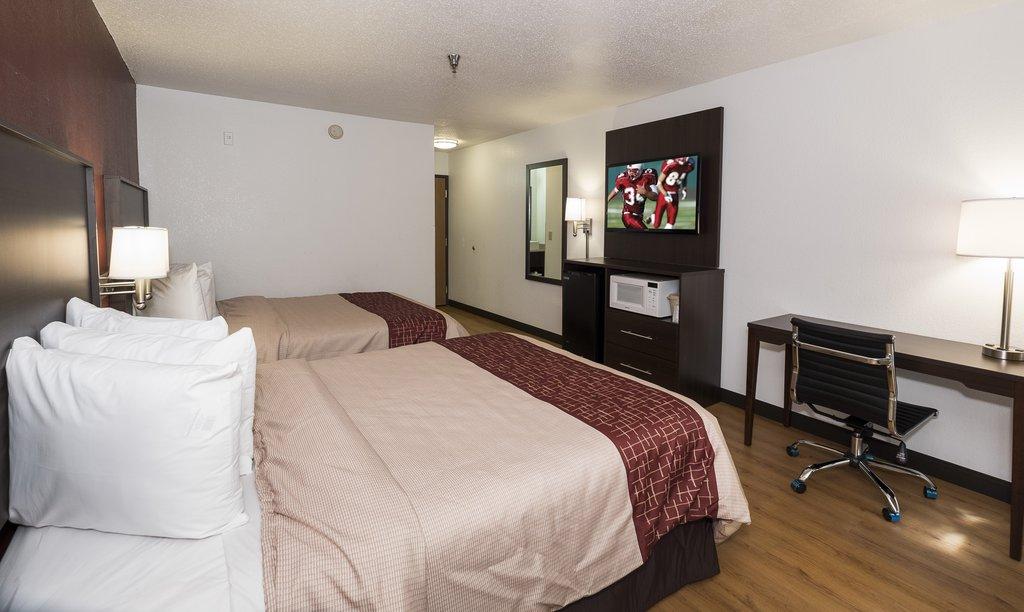 Red Roof Inn Columbus Hebron - photo 9