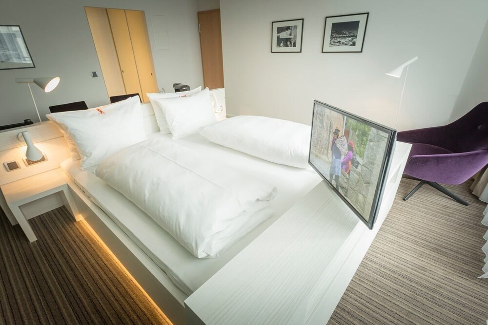 Altera Hotel im Herbartgang — carbon neutral stay, Oldenburg