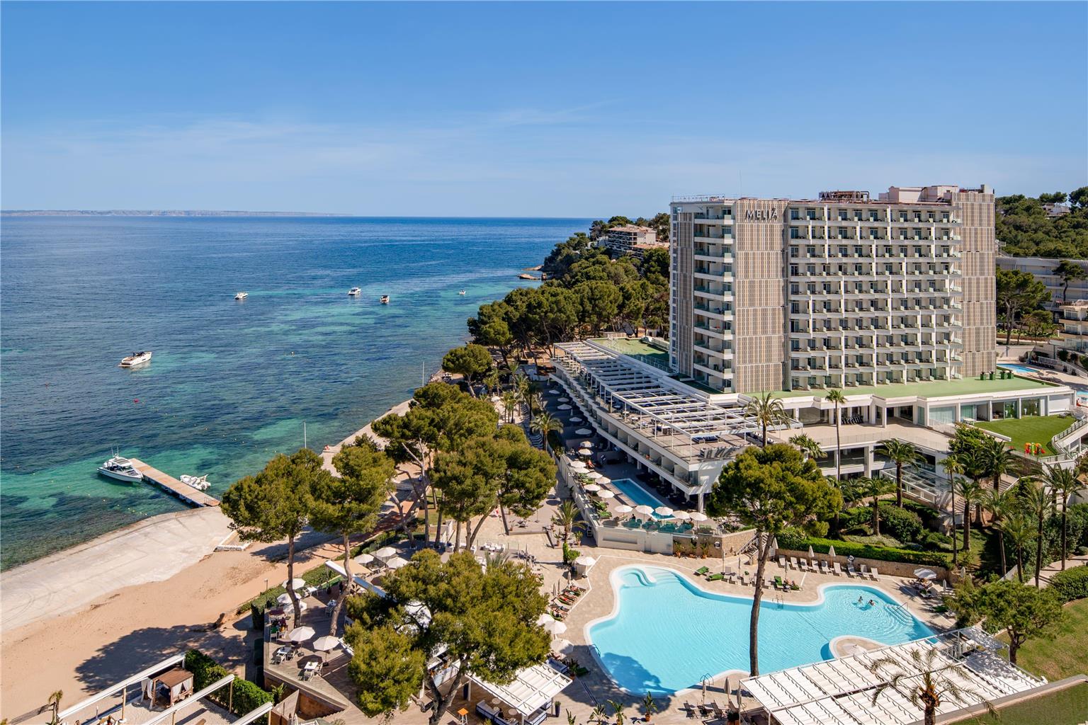 Melia Calviá Beach