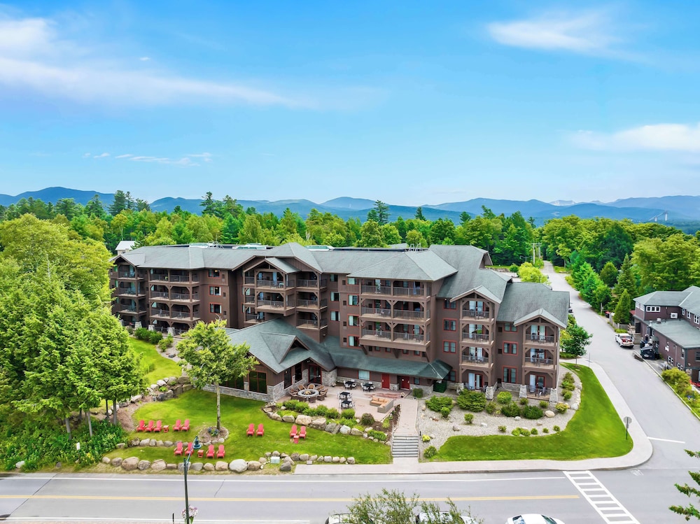 Hampton Inn & Suites Lake Placid - photo 61