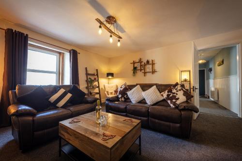 9A Bayfield Road — 4-Star Luxury Hotel in Portree, United Kingdom