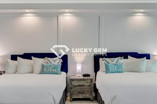 Lucky Gem Penthouse & Luxury Suites at Signature Resort Strip View 509