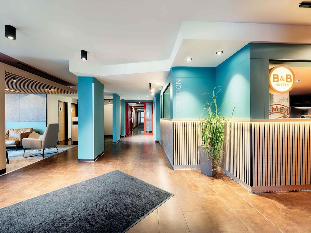 B&B Hotel Bremen City — Bremen — photo 2