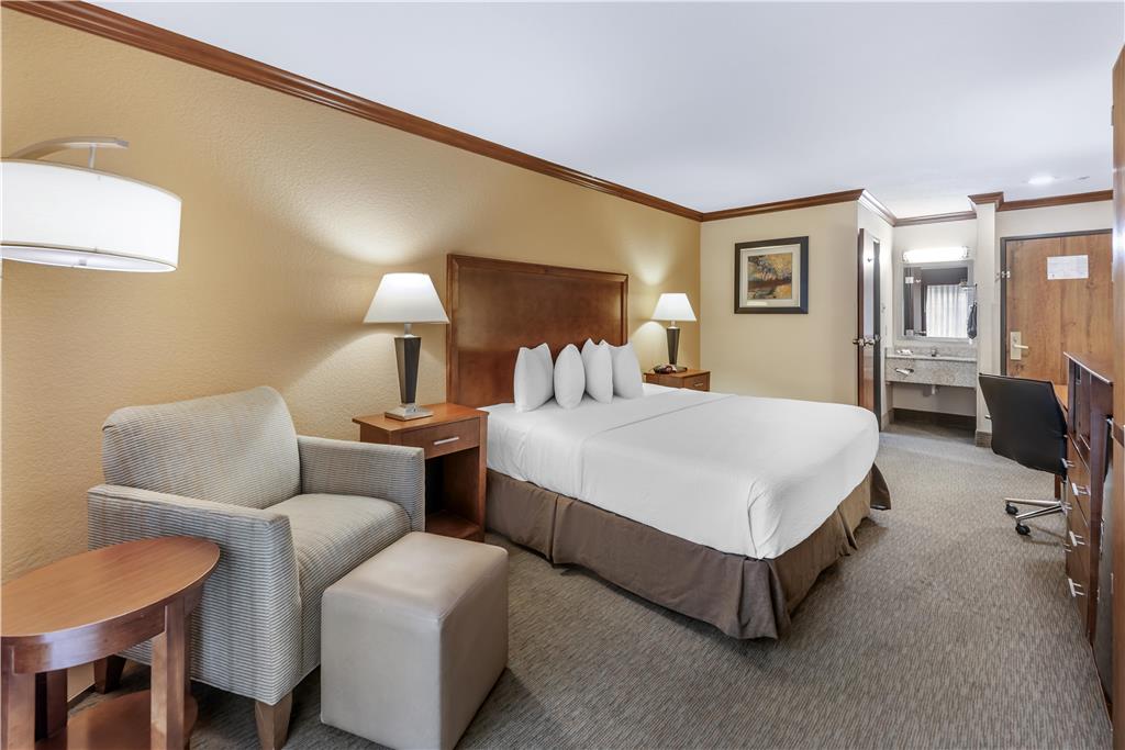Best Western Plus Atrium Inn - photo 17
