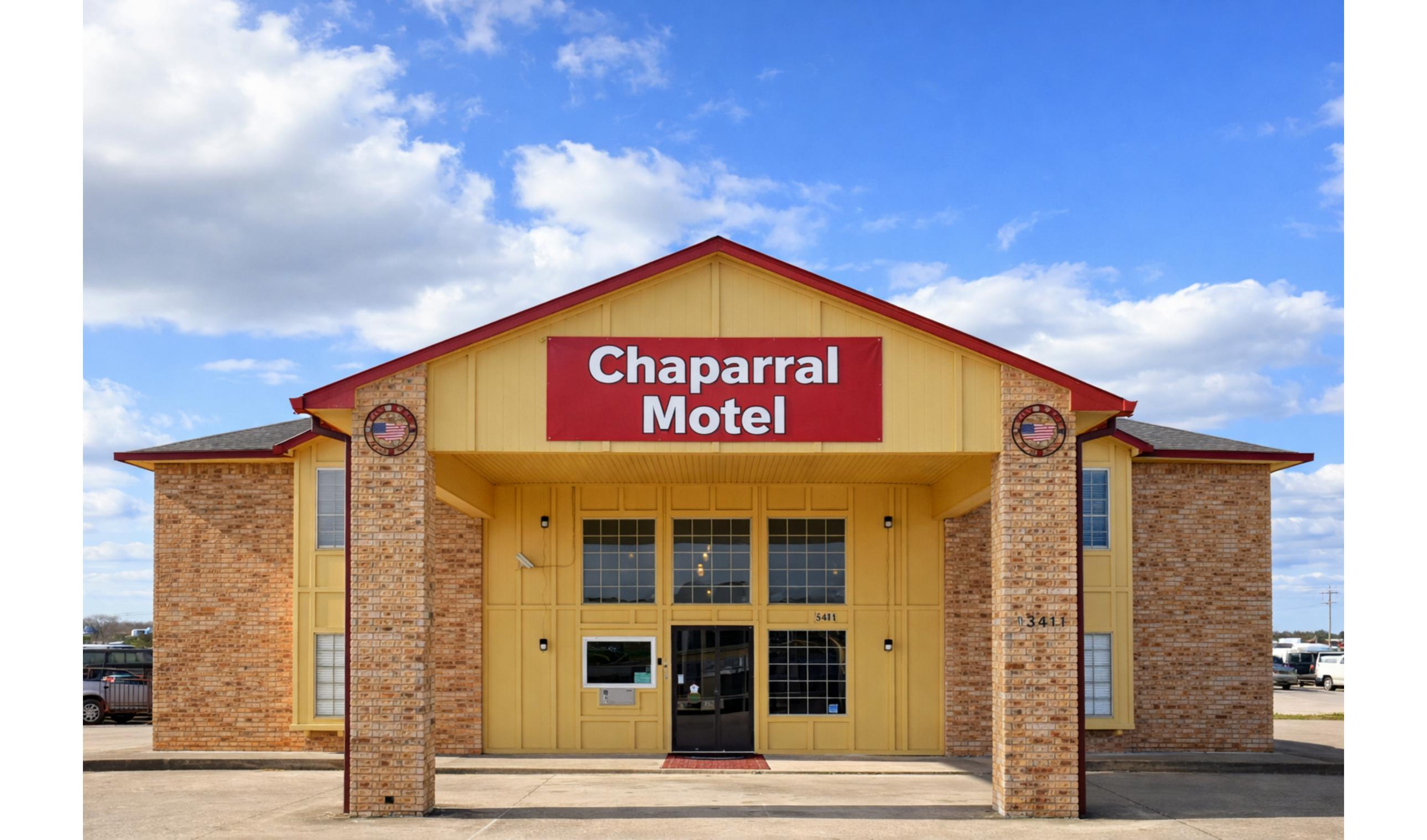 Chaparral Motel Victoria Tx Hwy 59 — Victoria