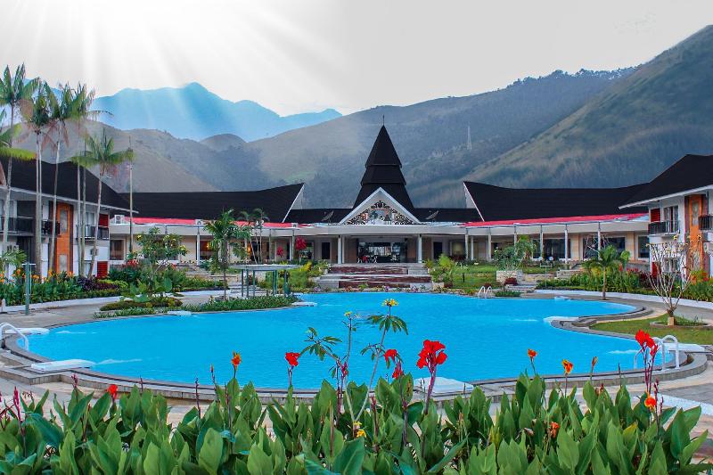 Suni Garden Lake Hotel And Resort — hotel in Sentani