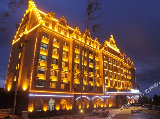 Yinjian Jianguo Hotel Heihe in Heihe, People's Republic of China