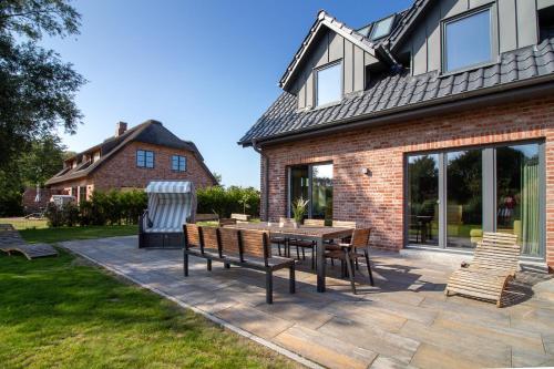 Ferienhaus Zeit am Meer Ferienhaus Zeit am Meer in Sankt Peter-Ording, Germany