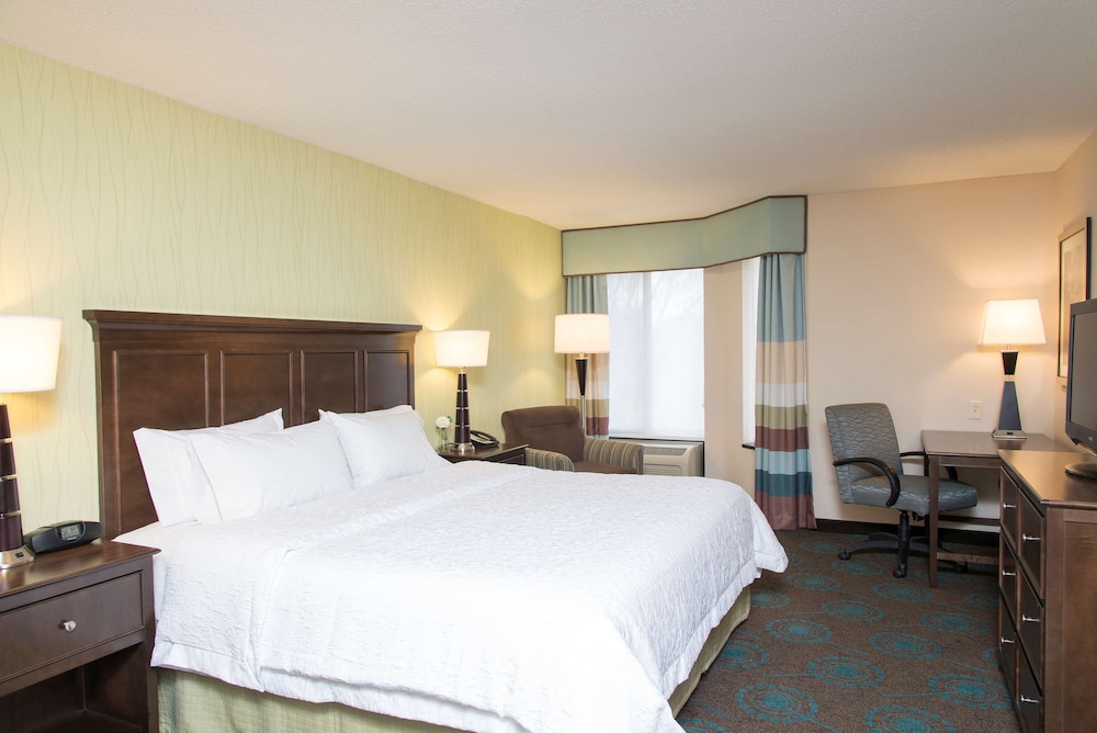 Hampton Inn and Suites Kokomo - photo 20