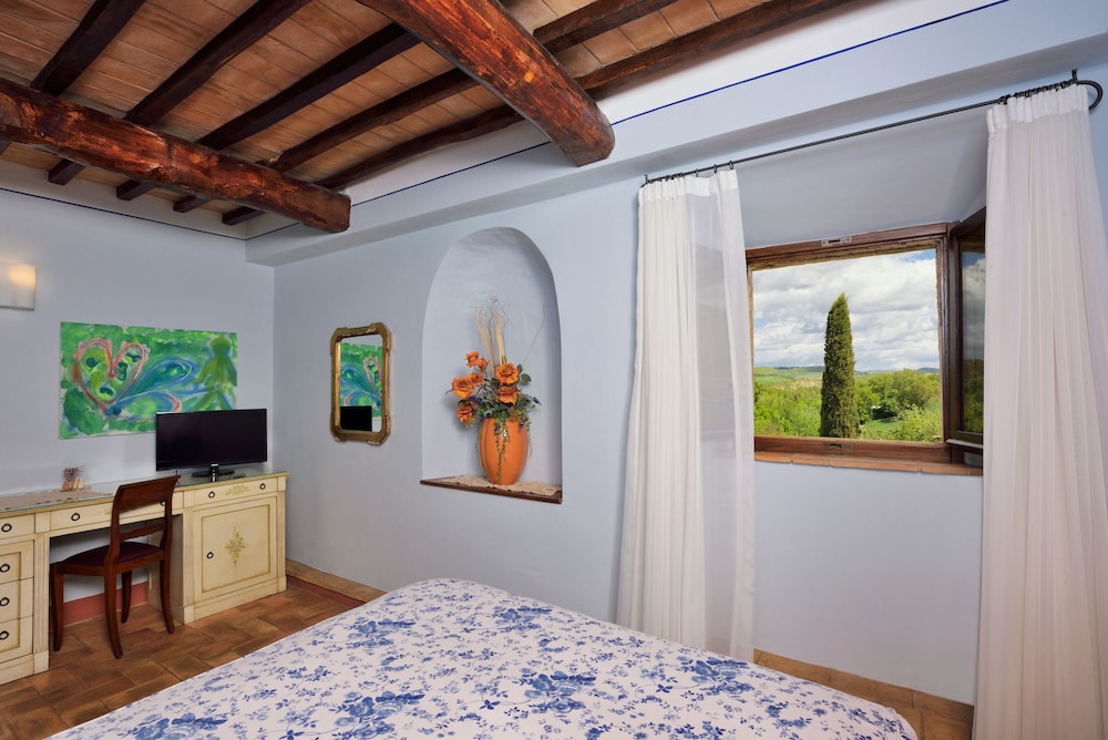 Hotel Osteria Dell Orcia — Castiglione D'orcia — photo 4