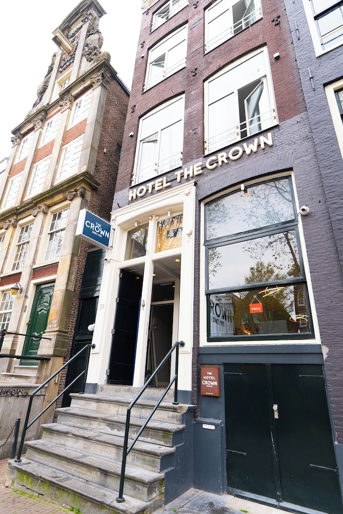 The Crown Hotel — Amsterdam — photo 3
