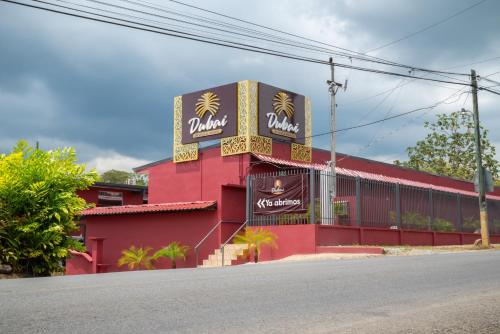 San Isidro Perez Zeledon Hotel Dubai in San Isidro, Costa Rica