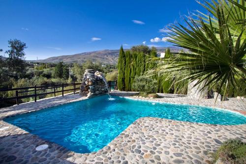 Spacious Villa with Pool Órgiva Mountain View — 4-Star Luxury Hotel in Orgiva, Spain
