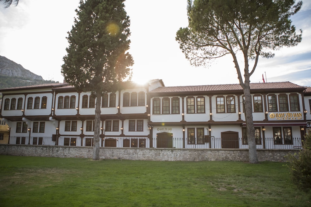 Bayezid Han Konak in Amasya, Turkey