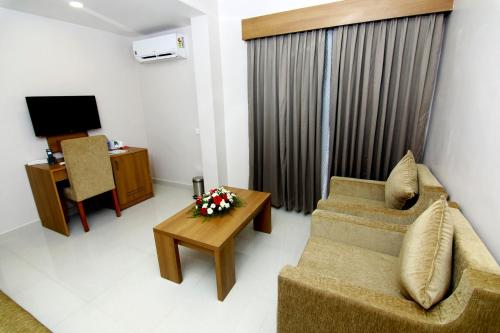 Hotel Panacea Ventures — Punalur — photo 2