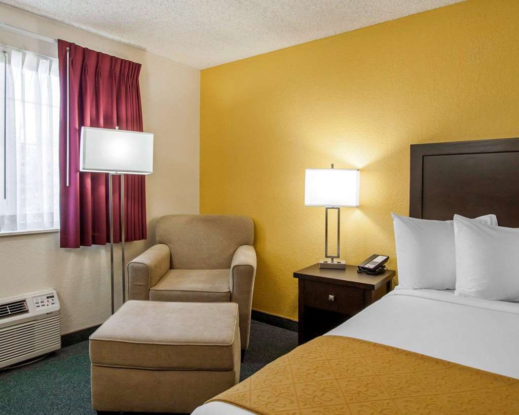 Quality Inn & Suites Springfield Eugene North - photo 9