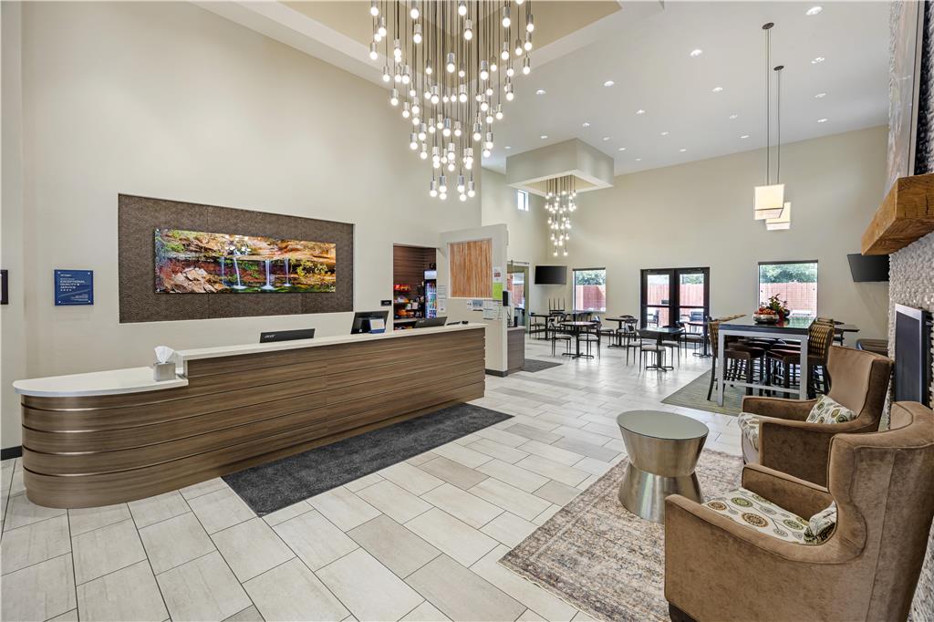 Best Western Plus Zion Canyon Inn & Suites - photo 66