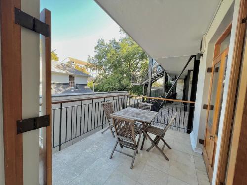 Coacher’s Courtyard in Stellenbosch, South Africa