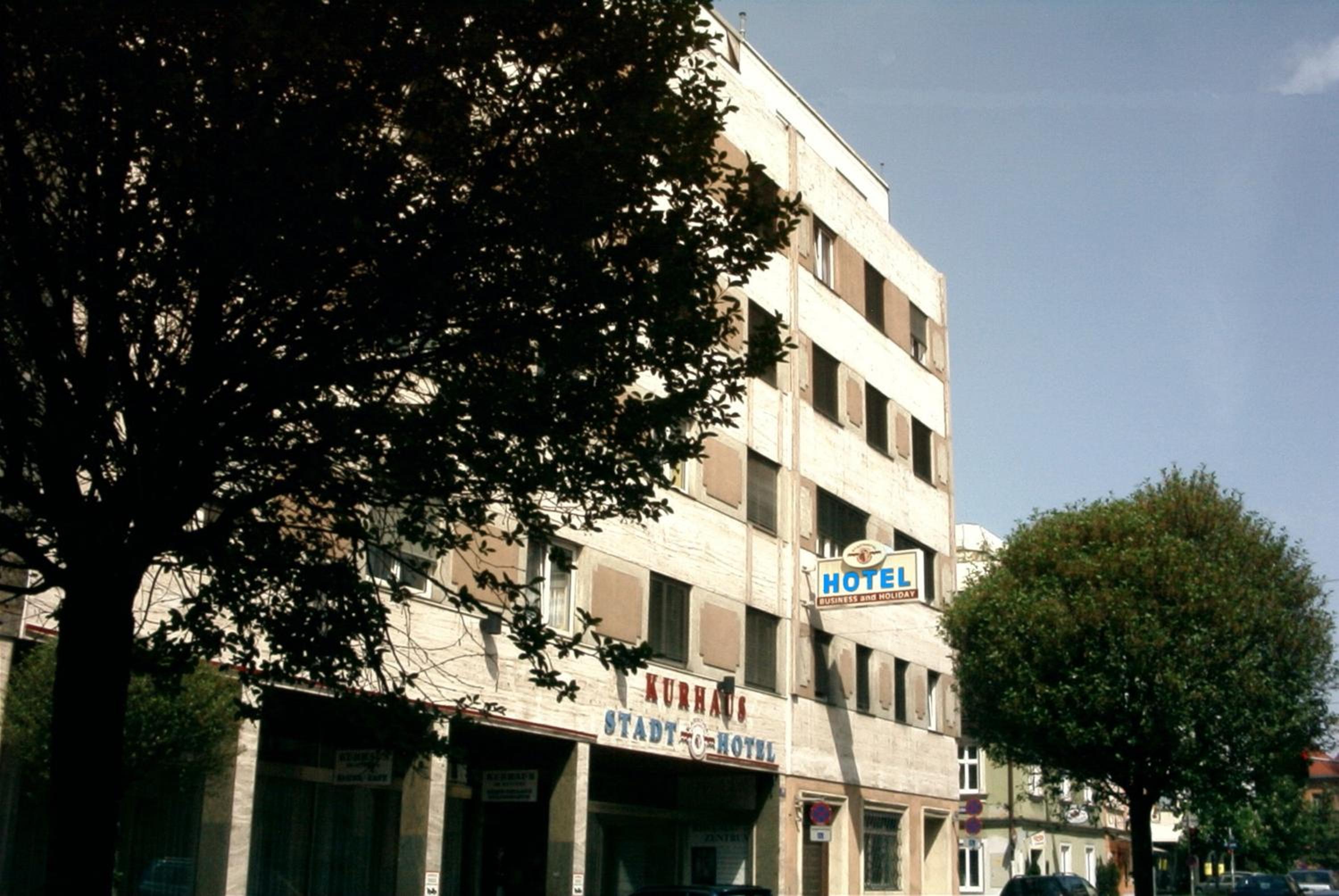 Carinthia Stadthotel — 4-Star Luxury Hotel in Klagenfurt Am Woerthersee, Austria