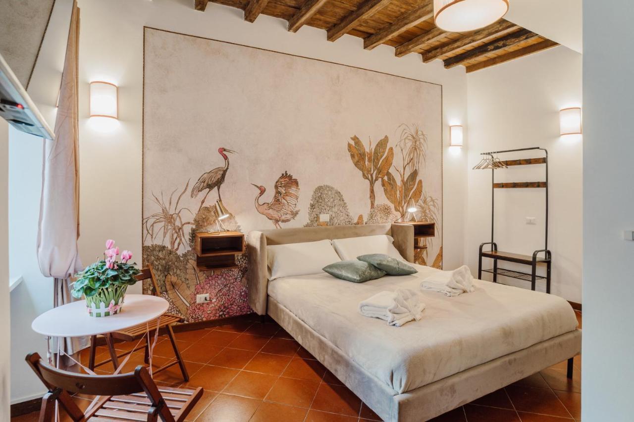 La Maisonette di Trastevere — 4-Star Luxury Hotel in Rome, Italy