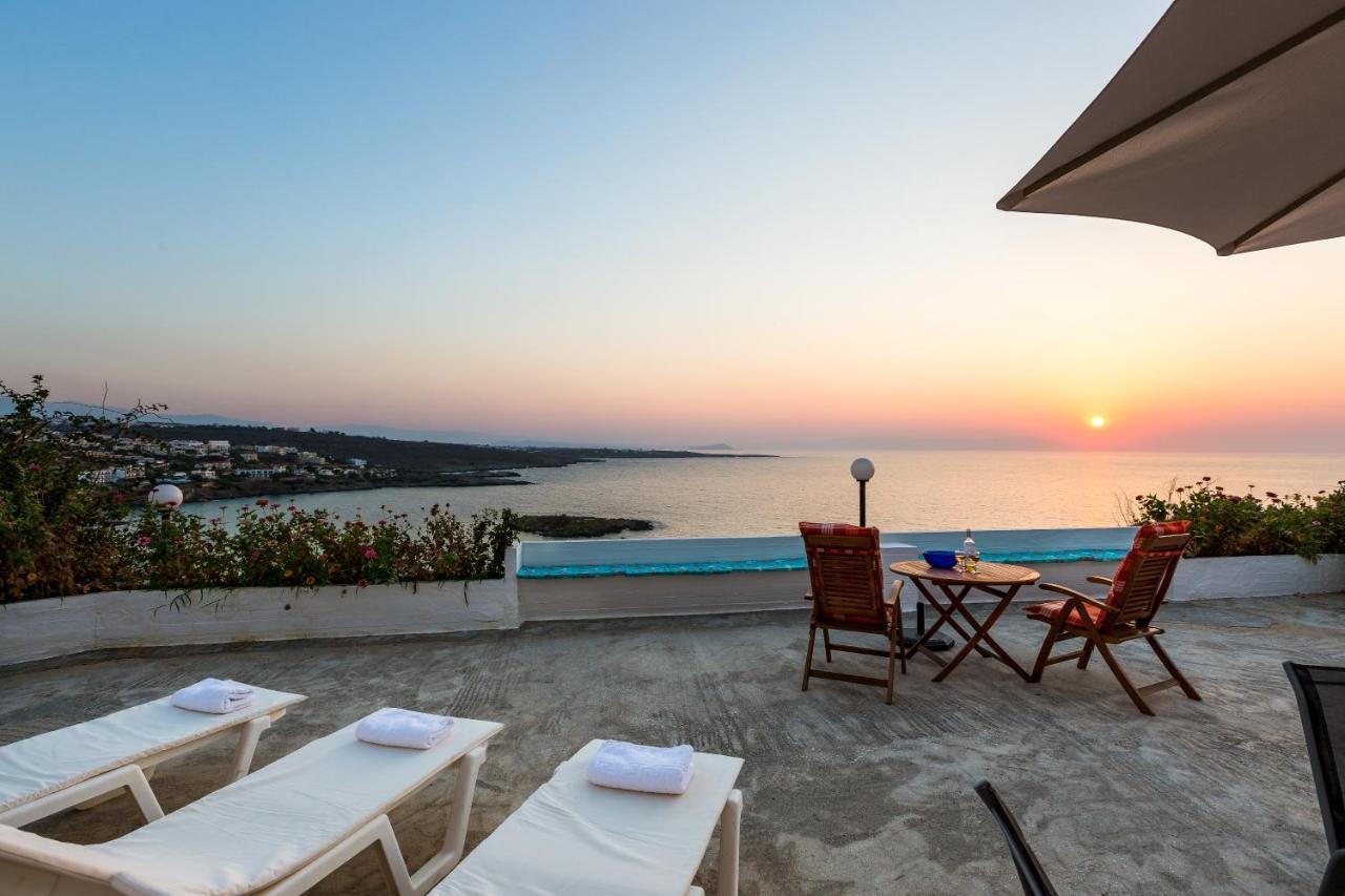 Kalathas Sunset Villa — 4-Star Luxury Hotel in Souda, Greece