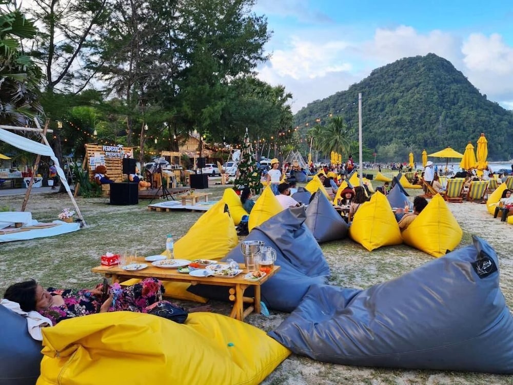 Permsuk Resort in Nakhon Si Thammarat, Thailand