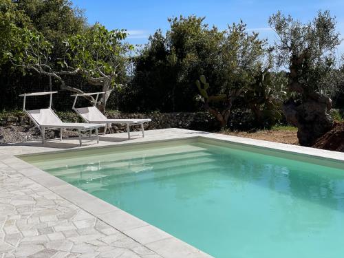 Villa Sant'Anna Pescoluse — 4-Star Luxury Hotel in Salve, Italy