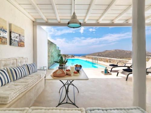 Villa Mare Mykonos — 4-Star Luxury Hotel in Mykonos, Greece