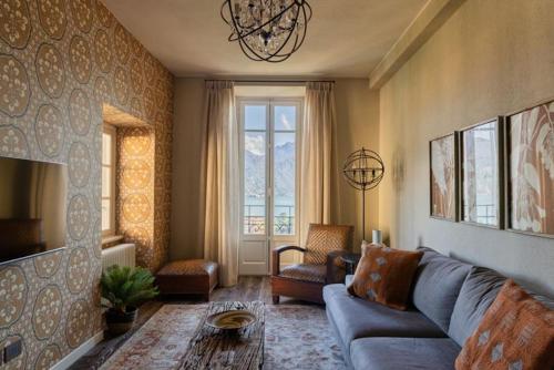 Villa Issima The Como Suite — 4-Star Luxury Hotel in Menaggio, Italy
