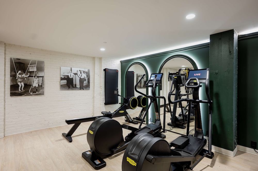 Hotel Fort Des Moines Curio Collection by Hilton - photo 69